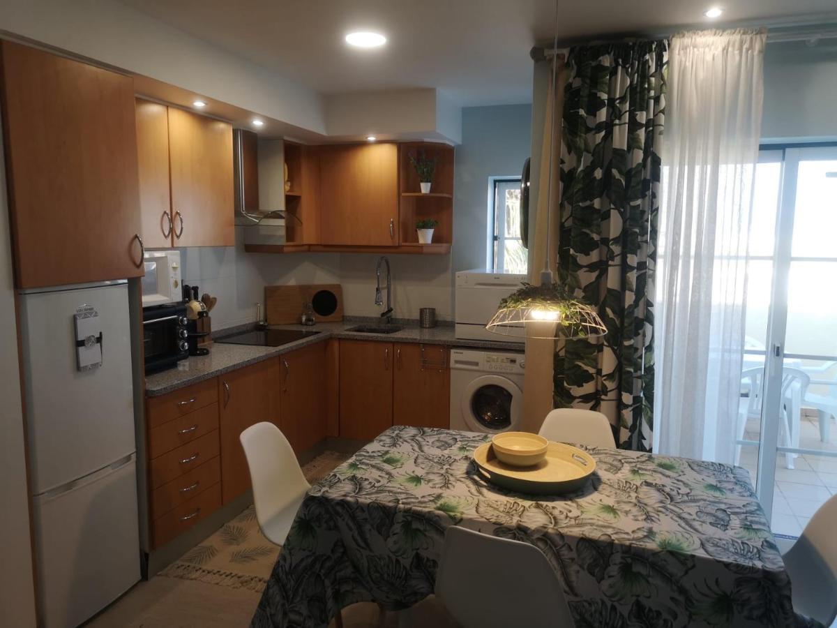 Apartament Waves Alvor Portimão Zewnętrze zdjęcie