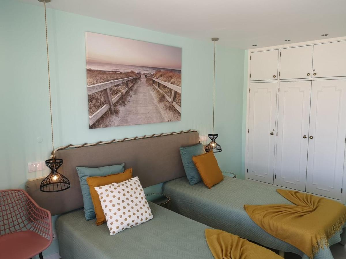 Apartament Waves Alvor Portimão Zewnętrze zdjęcie