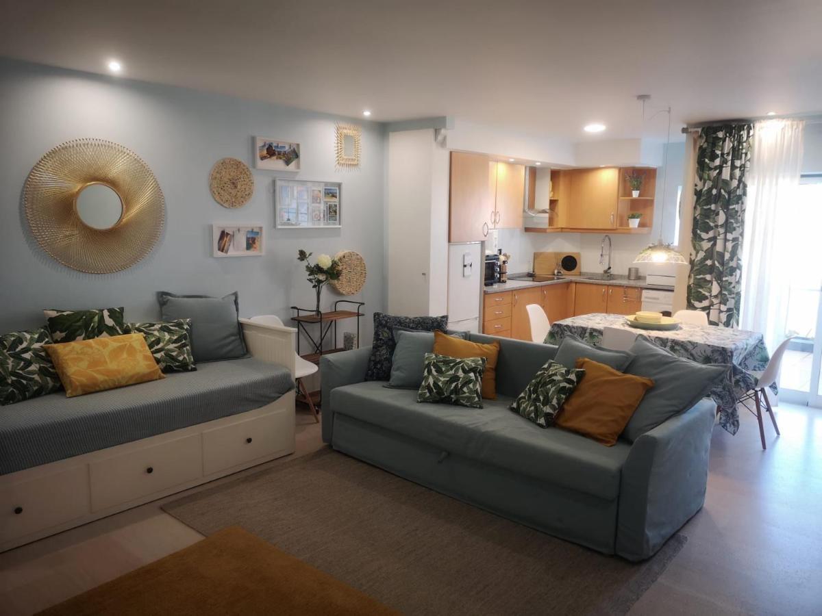 Apartament Waves Alvor Portimão Zewnętrze zdjęcie