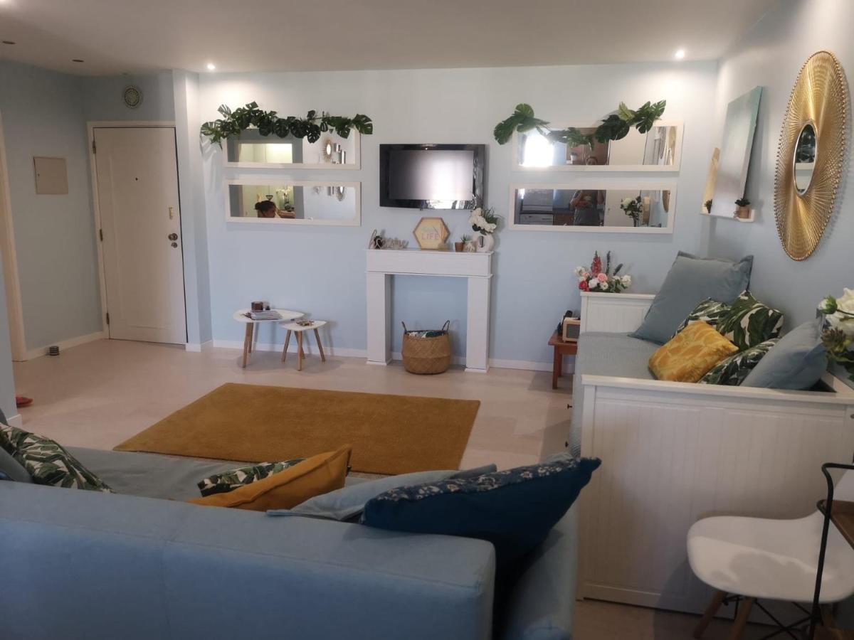 Apartament Waves Alvor Portimão Zewnętrze zdjęcie