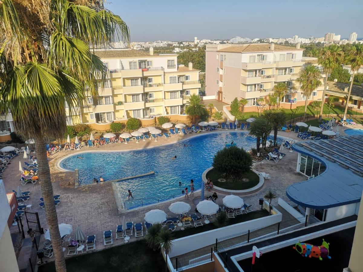Apartament Waves Alvor Portimão Zewnętrze zdjęcie